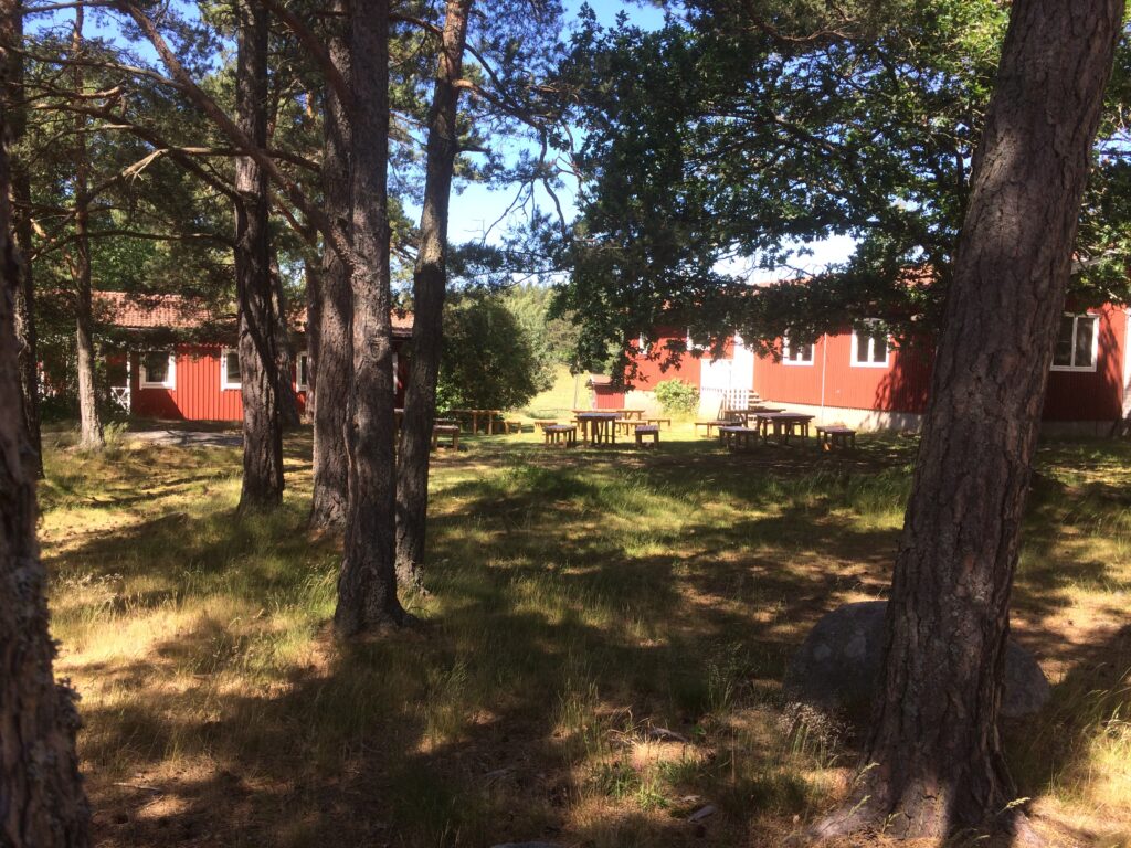 Södergården och Matsalen